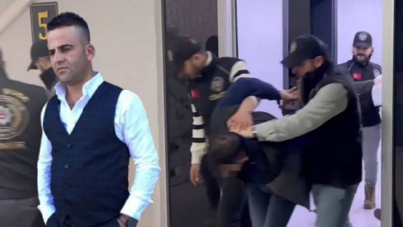 Kocasını, kızının nişanlısına öldürttü