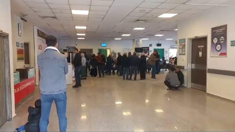 Tartıştığı babasını tüfekle vurup öldürdü