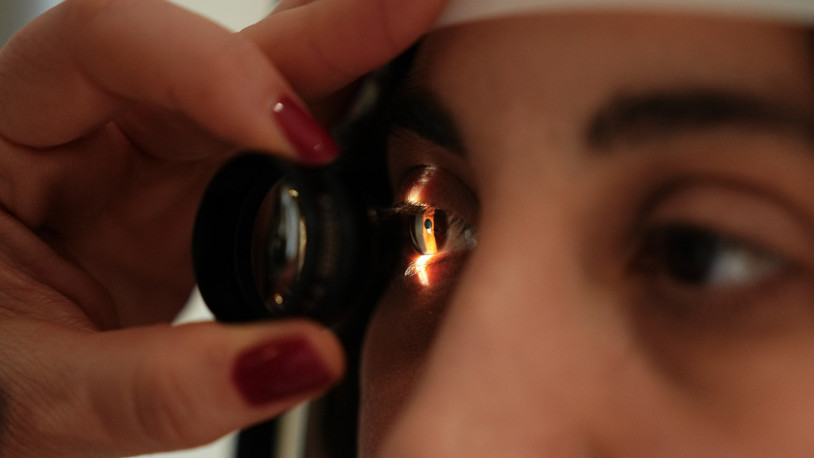 'Diyabet, göz sağlığını tehdit ediyor'