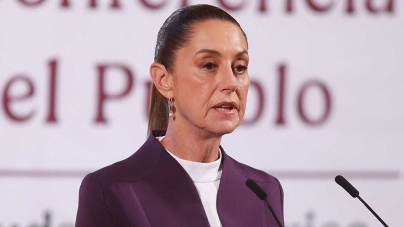 Meksika lideri Sheinbaum, Trump ile "harika ve saygılı" bir görüşme yaptıklarını belirtti