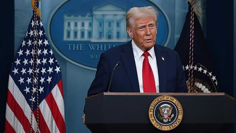 Trump'tan devam eden saldırıları dolayısıyla Rusya'ya yaptırım mesajı