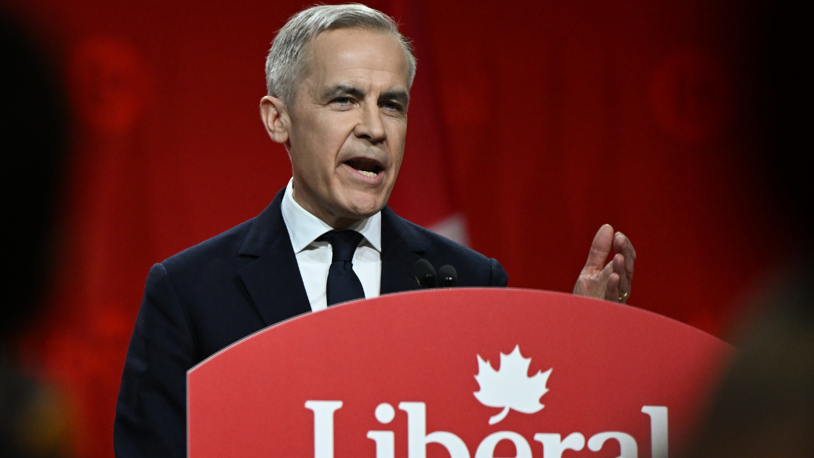 Kanada'da eski Merkez Bankası Başkanı Carney, iktidardaki Liberal Partinin yeni lideri oldu