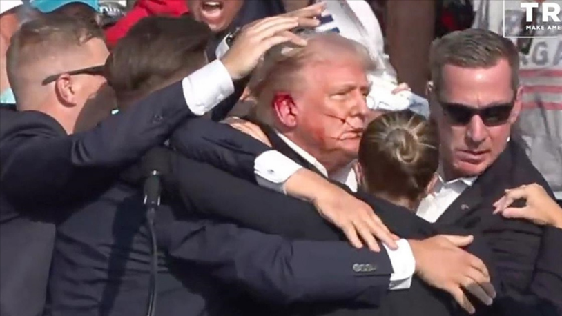 Suikast girişiminde Trump'ın yardımına koşan Curran, ABD Gizli Servisinin başına geçti