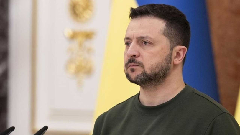 Zelenskiy: "Putin, bir haftadır kendisine sunulan ateşkes teklifine 'evet' cevabı veremiyor"