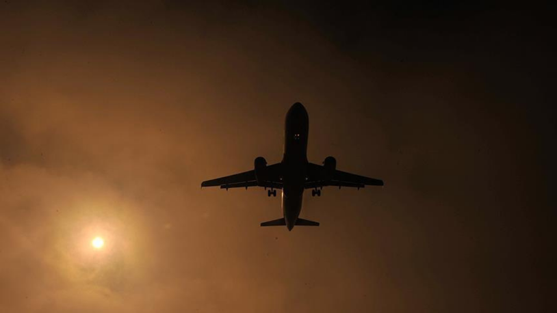 Honduras'ta 17 kişiyi taşıyan uçak denize düştü