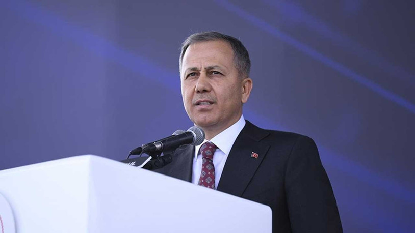 Bakan Yerlikaya: Allah'ın izniyle Türkiye Yüzyılı'nı terörsüz bir gelecek üzerine kuracağız