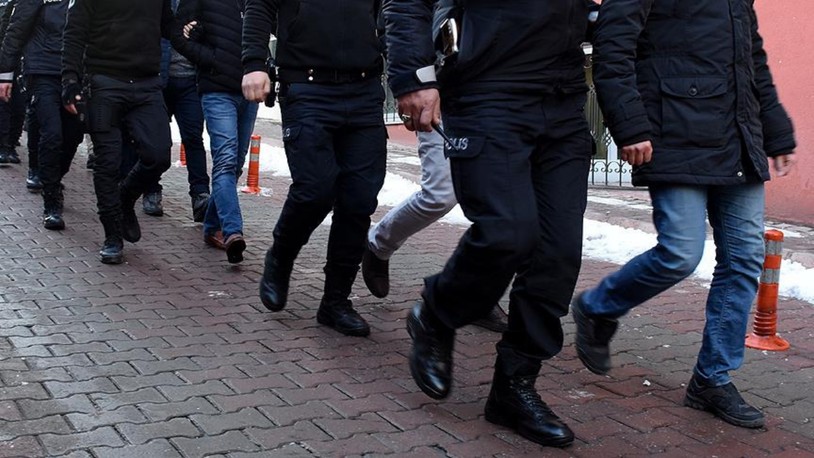 Denizli merkezli 4 ilde uyuşturucu operasyonunda 19 tutuklama