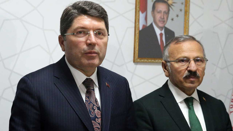 Adalet Bakanı Tunç: Özgür Özel'in izlediği yol, yol değildir