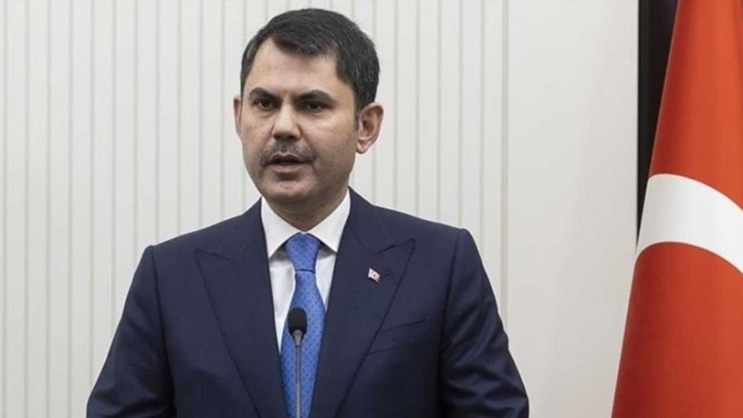 Bakan Kurum'dan deprem açıklaması: İl Müdürlüğümüze bağlı ekiplerimiz saha çalışmalarını yapıyor