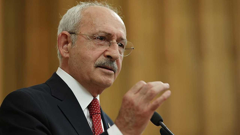 Kılıçdaroğlu: Cumhuriyet Halk Partimizin Sayın Genel Başkanı ve Genel Merkez yönetimimizi, aldıkları olağanüstü kurultay kararından dolayı kutluyorum