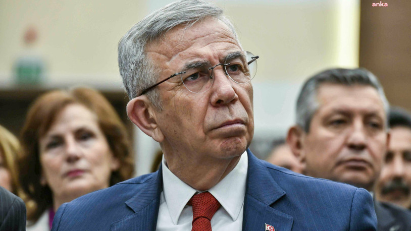 Mansur Yavaş: Demokrasiye, adalete ve hukuka inanan herkesi Dayanışma Sandığına davet ediyorum