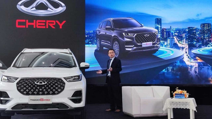 Çinli Chery, Samsun'da 1 milyar dolarlık yatırımla üretim kampüsü kuracak