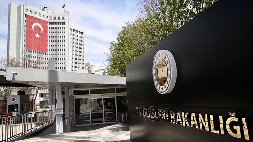 Türkiye, Suriye'de yeni kabinenin kurulmasını memnuniyetle karşıladı