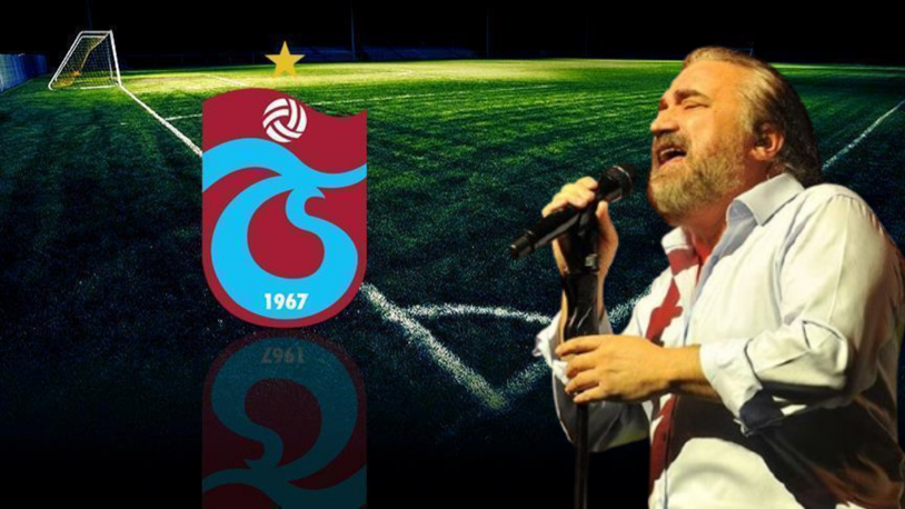 Trabzonspor'dan vefat eden şarkıcı Volkan Konak için taziye mesajı
