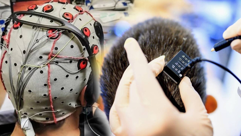 Düşünceyi konuşmaya çeviren cihaz geliştirildi