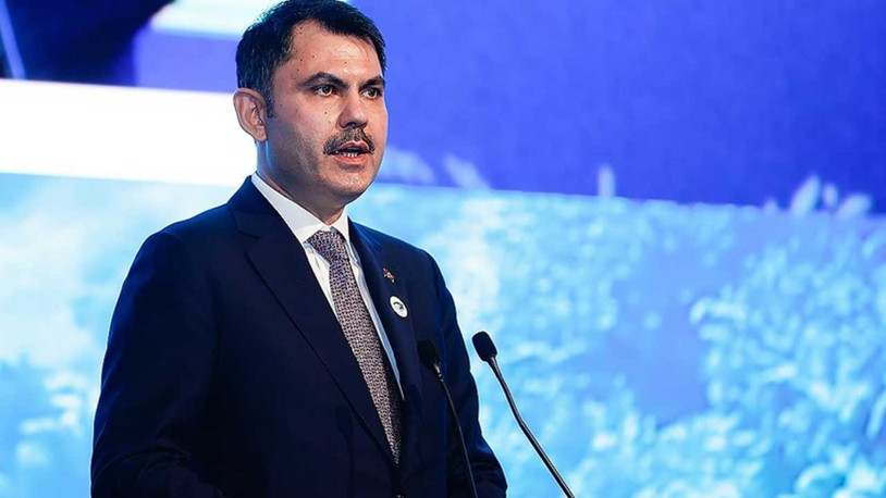 Bakan Kurum: Kardeşlik şuuruyla çalışarak KKTC ile ekmeğimizi, suyumuzu, gücümüzü paylaşmaya devam edeceğiz