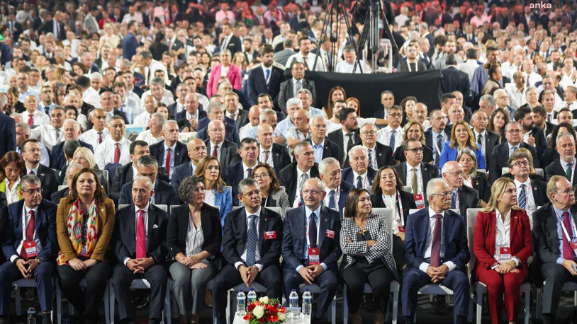 CHP 38. Kurultayı'nın iptal davası ertelendi