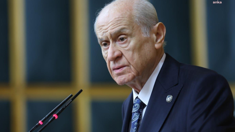Devlet Bahçeli: Her parti Türkiye partisi olmak mecburiyetindedir