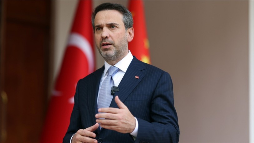 Bakan Bayraktar: Petrol ve doğal gaz üretiminde farklı bir üretim yöntemine geçeceğiz