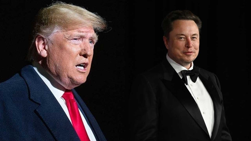 Trump'ın yakın çevresine Musk'ın yakında görevinden ayrılacağını söylediği iddiası