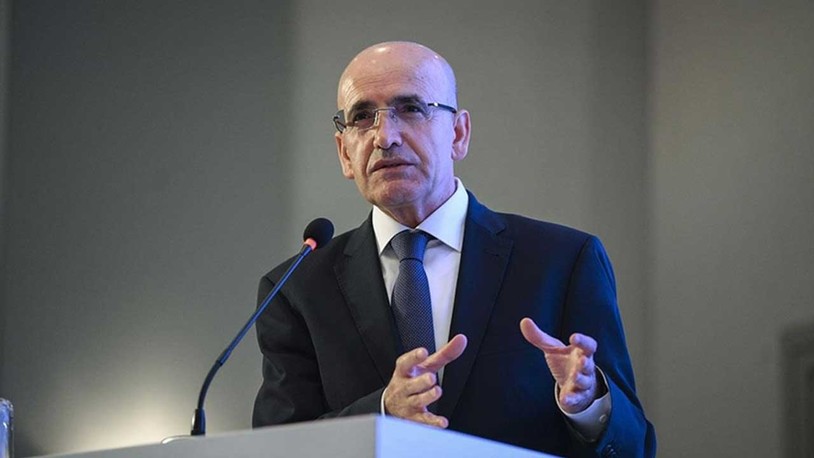 Bakan Şimşek: Bu yıl cari açığın OVP hedefimizden daha düşük gerçekleşmesini öngörüyoruz
