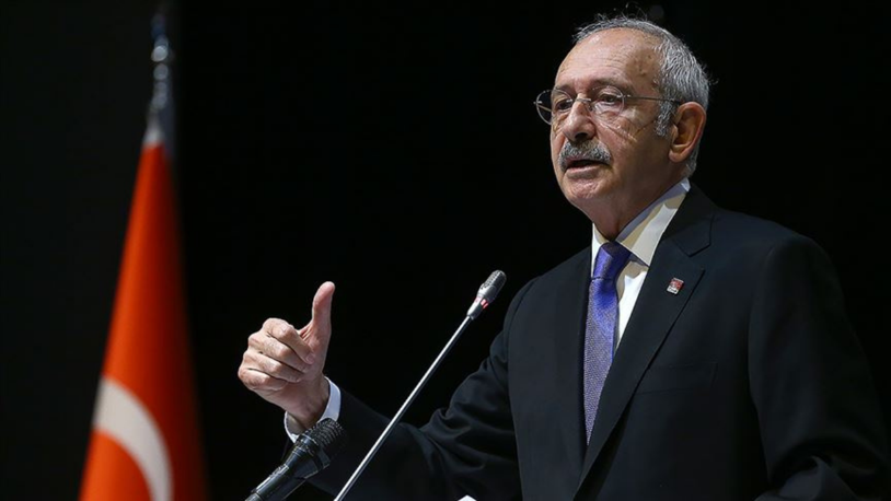 Kemal Kılıçdaroğlu: Sessizliğim suskunluğum değil, sorumluluk