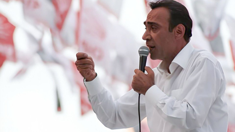 Berhan Şimşek’ten adaylık kararı sonrası ilk açıklama