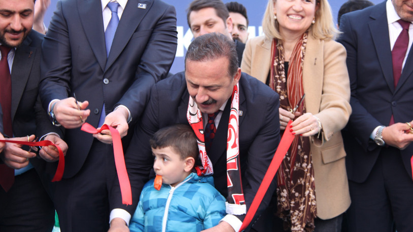 Yavuz Ağıralioğlu: Anahtar Parti milletin varlık iradesidir