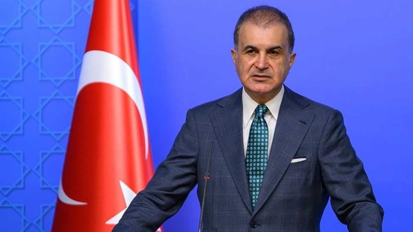 AK Parti Sözcüsü Çelik'ten DEM Parti İmralı Heyeti’nin Cumhurbaşkanı Erdoğan ile görüşme talebine ilişkin açıklama