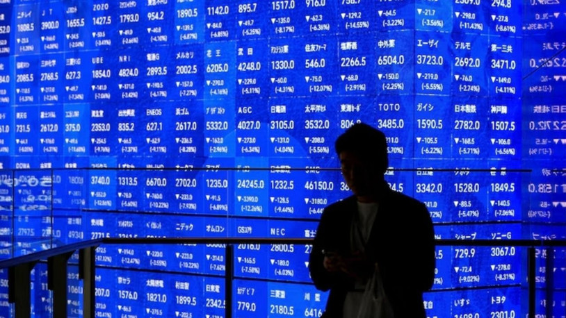 Asya borsaları, Trump'ın tarifelerinin ardından düşüşü sürdürüyor