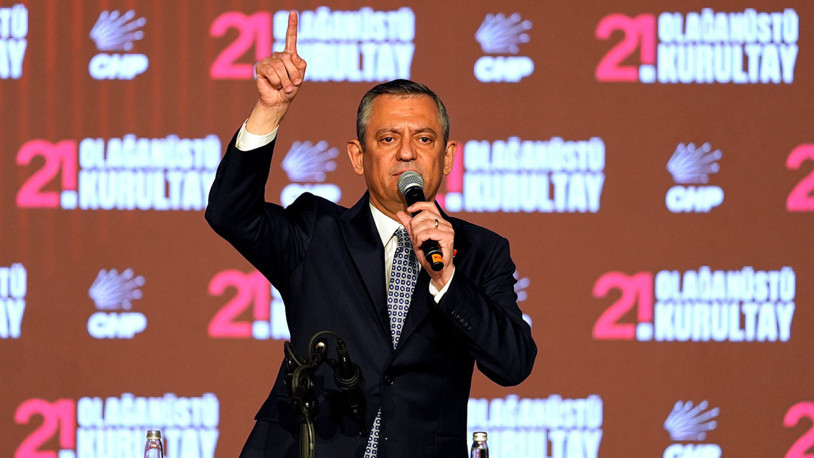 CHP'nin yeni PM ve YDK üyeleri belli oldu... Yeni MYK'nın cumartesi günü açıklanması bekleniyor