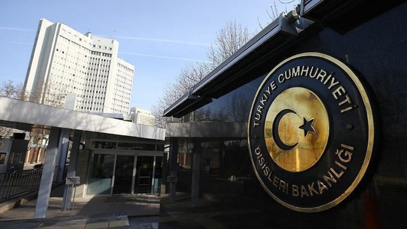 Dışişleri: Pakistan ile Hindistan arasında ateşkes kararı alınmasından memnuniyet duyuyoruz