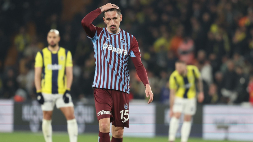 Trabzonspor’da deplasman hüznü