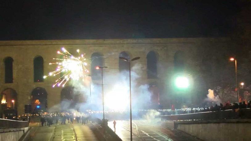 İmamoğlu protestolarına katılanlar için 4 yıla kadar hapis istemi