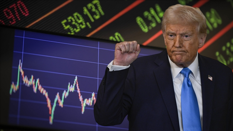 ABD Başkanı Donald Trump, alım yapmak için harika bir zaman olduğunu belirtti