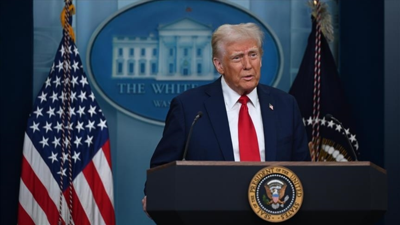 ABD Başkanı Trump, tarifelerden günde yaklaşık 2 milyar dolar gelir sağladıklarını savundu