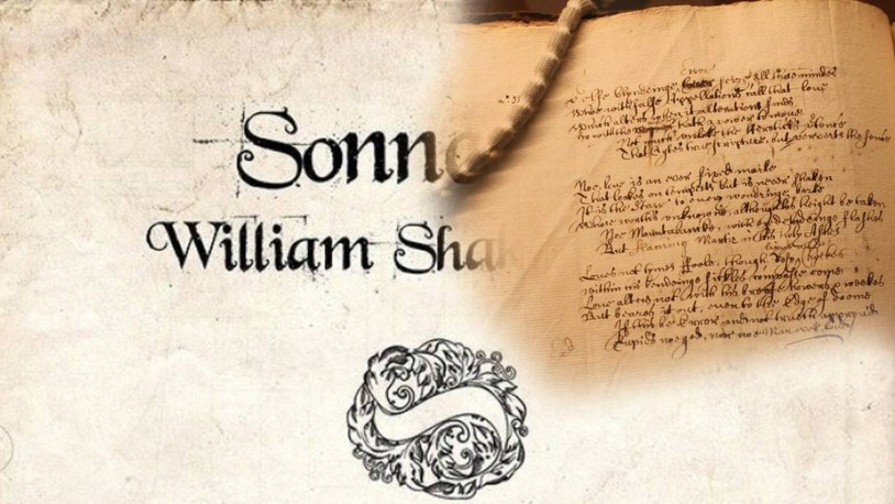 Shakespeare’in gizli sonesi bulundu