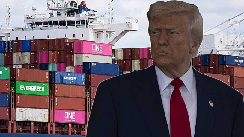 Trump Çin'e vergiyi yüzde 125'e çıkardı, diğer ülkelere tarifeleri 90 gün erteleme kararı aldı