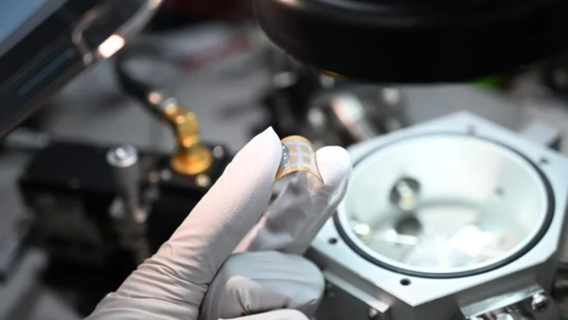 Bilim insanları dünyanın ilk ultra hassas ve esnek ‘amonyak sensörü’nü geliştirdi