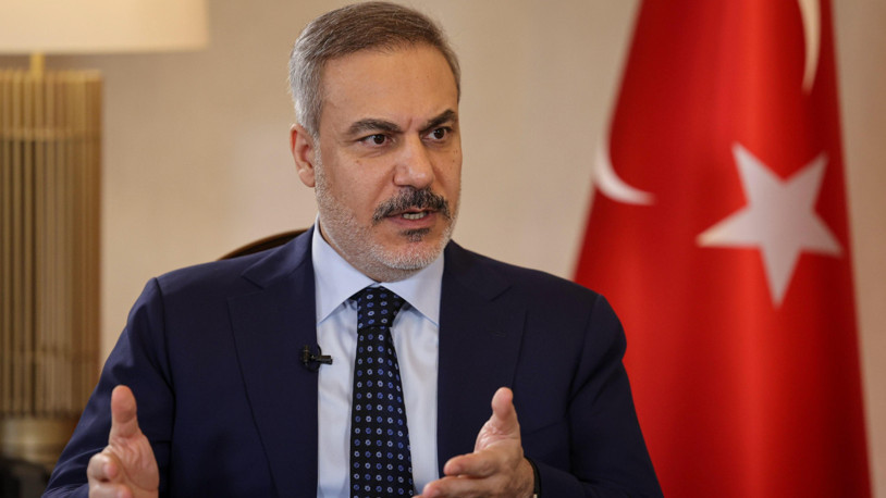 Dışişleri Bakanı Hakan Fidan: Hiçbir ülke ile çatışma niyetimiz yok