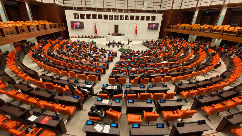 TBMM'ye yeni dokunulmazlık dosyaları sevk edildi