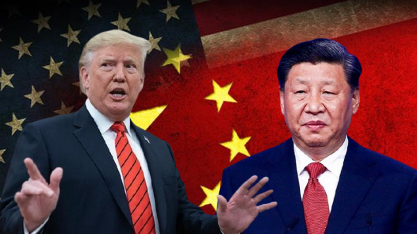 Trump'tan Çin'e tehdit: Kimsenin bilmediği silahlarımız var