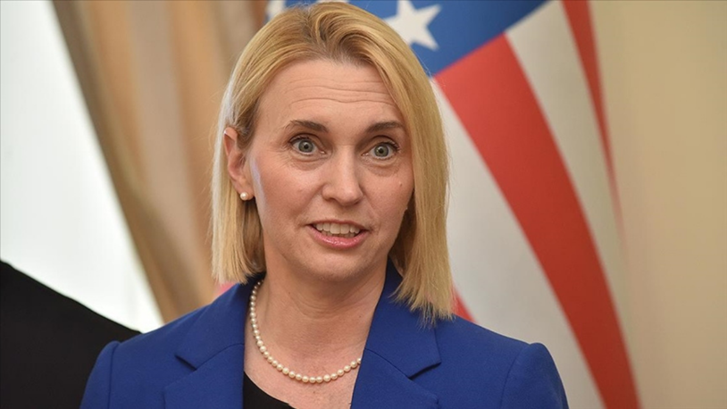 ABD Ukrayna Büyükelçisi Brink istifa etti