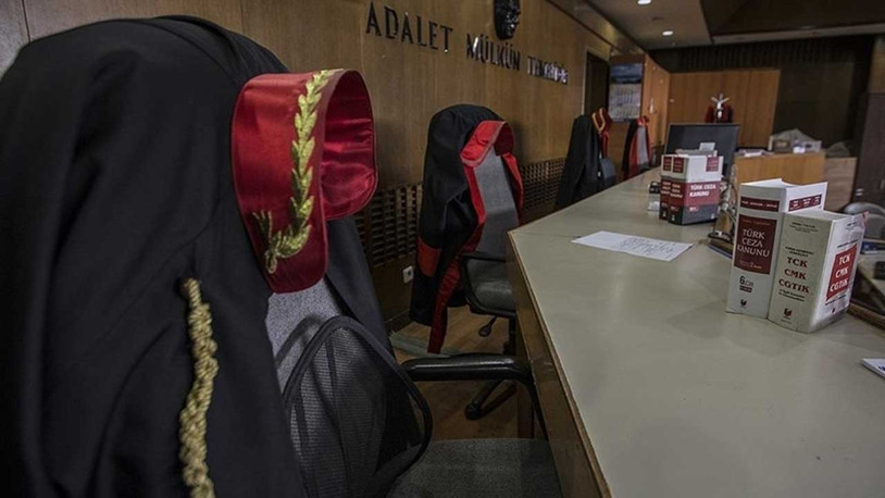 MOSSAD'a casusluk yaptığı belirlenen sanıkların yargılandığı davada karar açıklandı