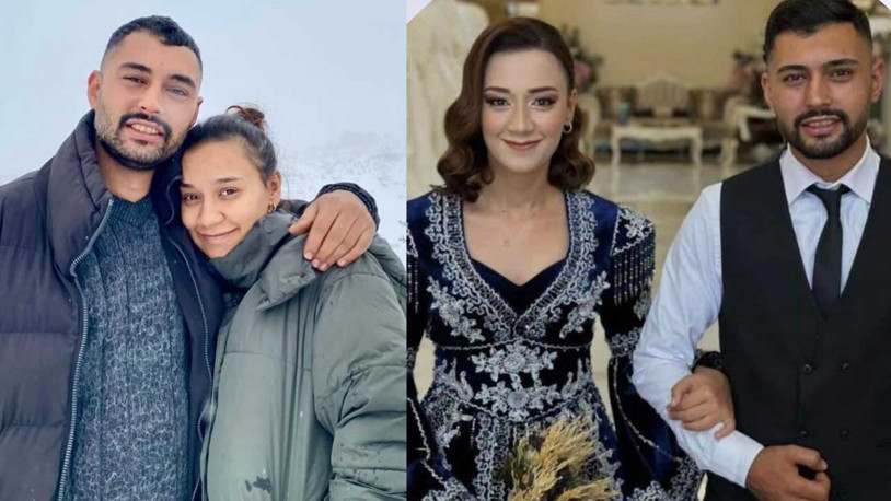 Tartıştığı 8 aylık hamile eşini, tabancayla başından vurup öldürdü