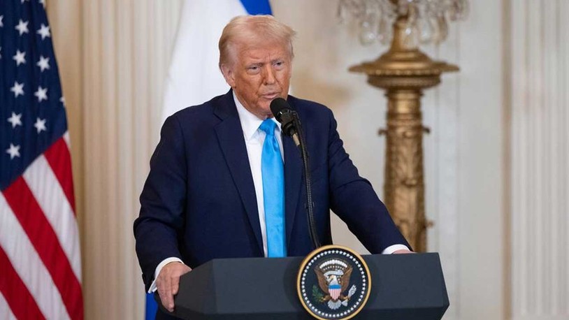 Trump, Rusya-Ukrayna savaşı için Biden ve Zelenskiy'i suçladı