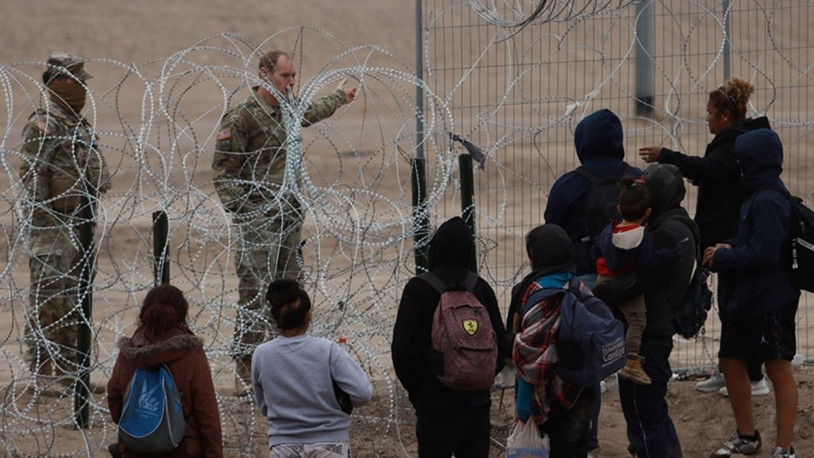 Trump yönetiminin 6 bini aşkın göçmeni kayıtlarda ölü gösterip ülkeden ayrılmaya zorladığı iddia edildi