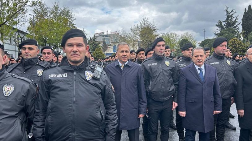 Bakan Yerlikaya: Toplumsal olaylar karşısında dünyaya örnek oldunuz