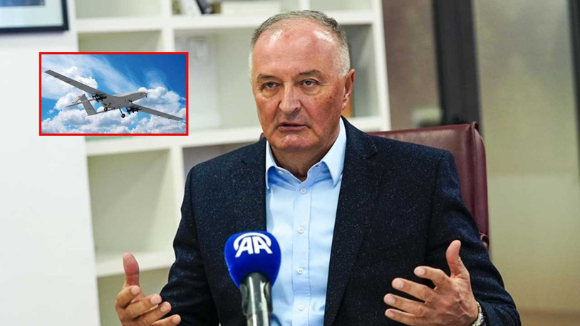 Bosna Hersek Savunma Bakanı Helez'den "TB2 Bayraktar" teşekkürü