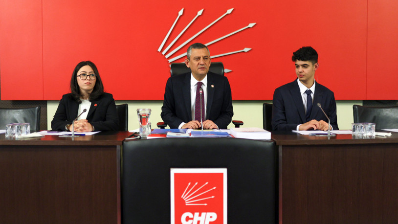 CHP MYK belli oldu: İki yeni isim